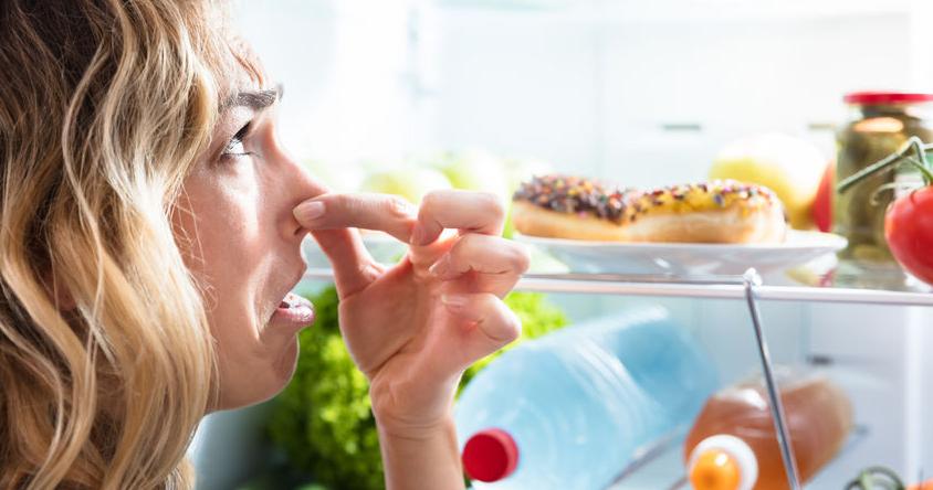 The Battle Against Refrigerator Odors