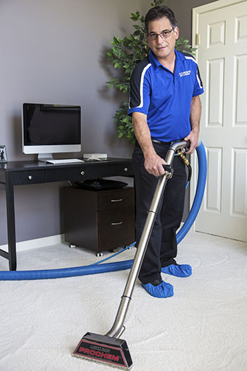 Bob Goodrich carpet cleaning